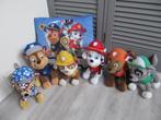 Paw Patrol knuffels, Ophalen of Verzenden, Zo goed als nieuw, Hond
