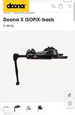 Doona x isofix basis, Zo goed als nieuw, Isofix, 0 t/m 13 kg, Ophalen