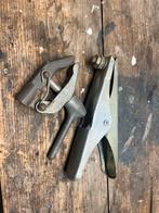 Las aarde klemmen, Ophalen of Verzenden, Zo goed als nieuw