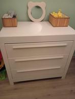 Ladekast/commode, Kinderen en Baby's, Kinderkamer | Complete kinderkamers, Ophalen, Zo goed als nieuw, Jongetje of Meisje