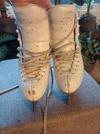 Edea Kunstschaatsen Maat 225 / maat 34, Ophalen of Verzenden, Gebruikt, Kunstschaatsen, Overige merken