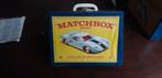 Matchbox verzamelkoffer jaren zestig., Verzamelen, Speelgoed, Ophalen of Verzenden, Gebruikt
