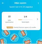 20 boekjes - Uitjes sparen AH, 2e kaartje gratis (korting), Tickets en Kaartjes, Drie personen of meer, Kortingsbon, Overige typen