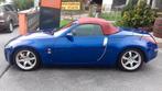 Auto first owner and only driver, Auto's, Nissan, 350Z, Achterwielaandrijving, Zwart, 3500 cc