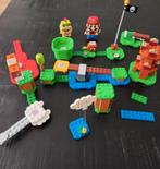 Mario Lego startersset 71360, Kinderen en Baby's, Speelgoed | Duplo en Lego, Ophalen of Verzenden, Zo goed als nieuw