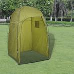 AANBIEDING | Douchetent WC-tent omkleedtent tent groen! GRTS, Caravans en Kamperen, Verzenden, Nieuw
