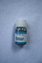 2 potjes Darwi Transparant vernis glanzend, Hobby en Vrije tijd, Schilderen, Verzenden, Nieuw, Overige typen