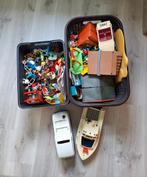 2 manden Playmobil, Kinderen en Baby's, Speelgoed | Playmobil, Gebruikt, Ophalen