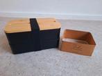 Spiksplinter nieuwe ongebruikte lunchbox van Jens Living, Doos, Minder dan 35 cm, Ophalen of Verzenden, Zo goed als nieuw