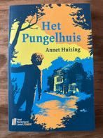 Het Pungelhuis - Annet Huizing, Ophalen of Verzenden, Zo goed als nieuw, Fictie algemeen