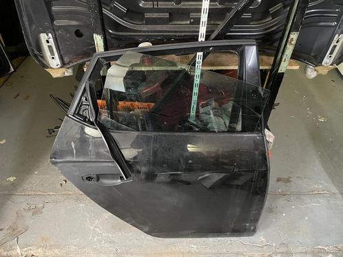 Seat Leon 5F rechtsachter portier, Auto-onderdelen, Carrosserie en Plaatwerk, Deur, Gebruikt, Ophalen of Verzenden