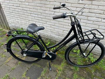 Cortina U4 Transport damesfiets 28 inch. te koop! beschikbaar voor biedingen