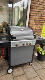 Gas bbq, Ophalen, Gebruikt