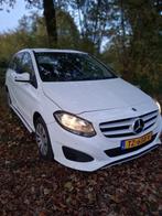 Mercedes-Benz B-Klasse B 220 CDI 170pk 7G-DCT 2018 Wit, Auto's, Stof, Euro 6, 4 cilinders, Wit