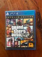Grand Theft Auto V - Premium Edition, Avontuur en Actie, Online, Vanaf 18 jaar, 1 speler