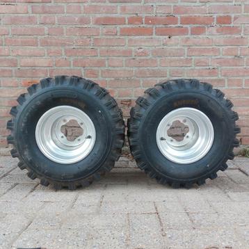 Crossbanden en velgen quad steekmaat 115mm beschikbaar voor biedingen