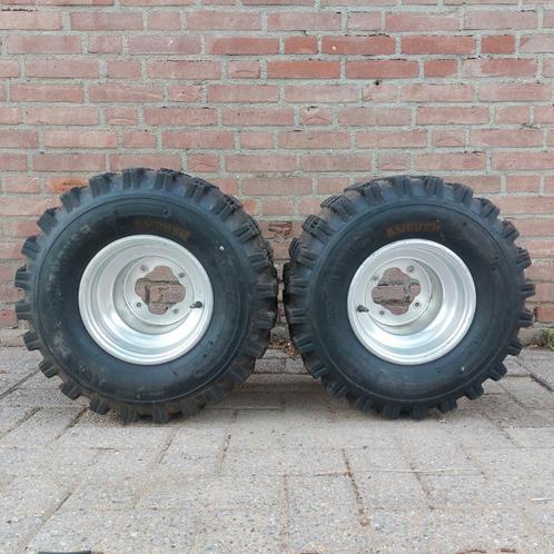 Crossbanden en velgen quad steekmaat 115mm, Motoren, Onderdelen | Merk-onafhankelijk, Gebruikt, Ophalen of Verzenden