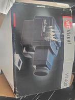 MT Visual Video Transfer VT400, Audio, Tv en Foto, Ophalen of Verzenden, Gebruikt, Met scherm