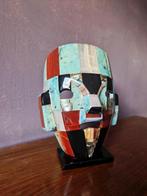 Grafmasker Azteken, Ophalen of Verzenden