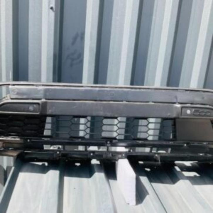 Voorbumper Lip Fiat 500 735604529 Rooster Spoiler FIAT-21252, Auto diversen, Tuning en Styling, Ophalen of Verzenden