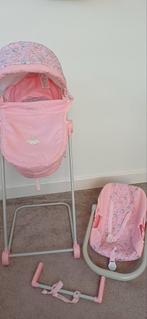 Baby Annabell 3 in 1 set, Kinderen en Baby's, Speelgoed | Poppen, Ophalen of Verzenden, Zo goed als nieuw, Babypop