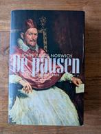 Boek De Pausen - Een Geschiedenis door John Julius Norwich, 20e eeuw of later, Europa, Ophalen of Verzenden, Zo goed als nieuw