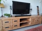 Tv meubel, 150 tot 200 cm, 25 tot 50 cm, Zo goed als nieuw, Ophalen