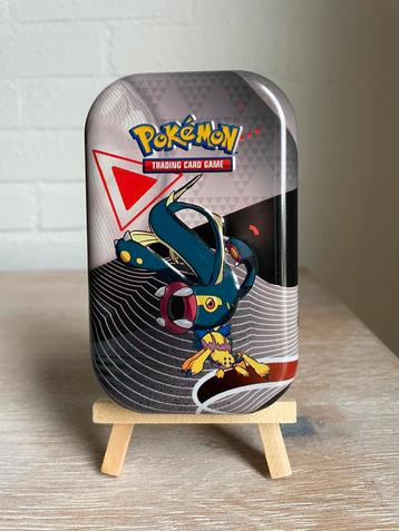 Lege Pokémon Black Bolt White Flare Eelektross & Galvantula beschikbaar voor biedingen