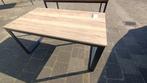 Showmodel eettafel Gigant+, 160 cm UITVERKOOP van €599,-, Ophalen of Verzenden, Nieuw, Rechthoekig
