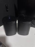 2x Sonos Sl - inclusief doos en kabels en muurbeugels, Zo goed als nieuw, 120 watt of meer, Front, Rear of Stereo speakers, Ophalen