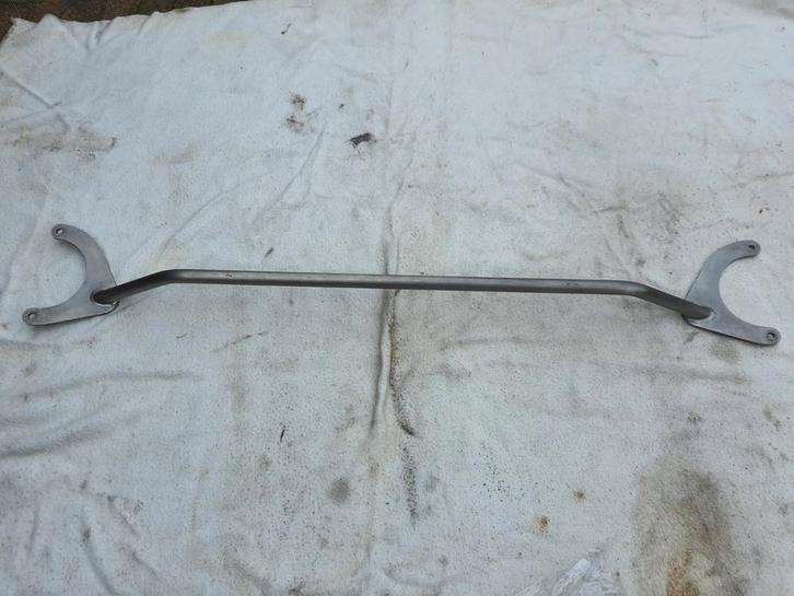 Veerpootbrug rvs custom golf mk1 type1, Auto diversen, Tuning en Styling, Ophalen of Verzenden