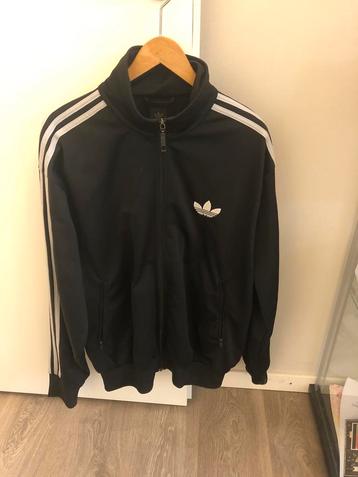 Adidas vest X zwart