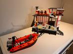 Playmobil kustwachtcentrale met vuurtoren #5539, Kinderen en Baby's, Speelgoed | Playmobil, Ophalen of Verzenden, Gebruikt