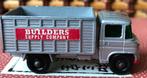 Matchbox series no 11 Scaffolding Truck 1969, Ophalen of Verzenden, Zo goed als nieuw, Bus of Vrachtwagen