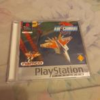 Air Combat Playstation 1 PS1 Platinum, Spelcomputers en Games, Gebruikt, 1 speler, Racen en Vliegen, Ophalen of Verzenden