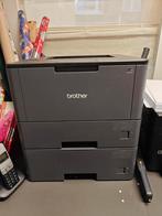 Oerdegelijke printer - Toner nodig, Computers en Software, Printers, Ophalen, Zwart-en-wit printen, Gebruikt, Printer