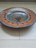 Vintage wandbord jaren 70 KMK extra groot zeer mooie staat, Ophalen of Verzenden