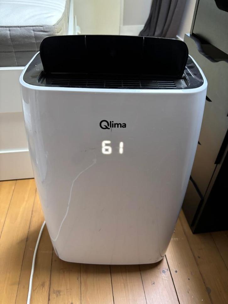 Gloednieuwe Qlima Ontvochtiger Smart Wifi - D630 P SMART, Witgoed en Apparatuur, Luchtbehandelingsapparatuur, Nieuw, Luchtontvochter