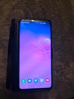 Samsung s10, Telecommunicatie, Mobiele telefoons | Samsung, Gebruikt, Zwart, Ophalen of Verzenden, Galaxy S10