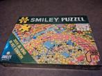 Nieuwe Smiley Puzzel - 500 stukjes, Ophalen of Verzenden, 500 t/m 1500 stukjes, Nieuw, Legpuzzel