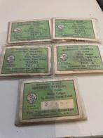 5 setjes Chirurgische naalden WWII, Antiek en Kunst, Ophalen of Verzenden