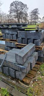 Trottoirbanden RWS band 20x25x100 35 stuks, Ophalen