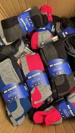 Partij 155x 2-packs nieuwe ski-sokken dames/heren., Overige merken, 160 tot 180 cm, Nieuw, Ophalen of Verzenden