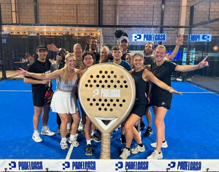 XXL Padelracket 150 cm, Sport en Fitness, Padel, Nieuw, Padel-accessoire, Ophalen of Verzenden