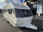 Hobby De Luxe 540 UL 2026 BLACKLINE ACTIE!!!, Standaardzit, Hobby, Overige typen, Bedrijf