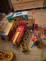 Brandweerman Sam, Ophalen, Gebruikt