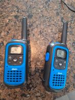 Alecto Walkie Talkies Set, Ophalen, Gebruikt, Minder dan 2 km, Portofoon of Walkie-talkie