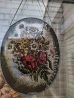 Gebrandschilderd raamhanger, Antiek en Kunst, Ophalen of Verzenden