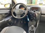 Toyota Aygo 1.0 VVT-i x-now | met Airco + 5 deurs nu €6.45, Auto's, Voorwielaandrijving, Stof, Gebruikt, Start-stop-systeem