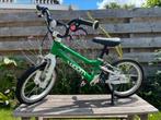 Woom 2, kinderfiets 14 inch, Fietsen en Brommers, Fietsen | Kinderfietsjes, Ophalen, Zo goed als nieuw, Minder dan 16 inch, Woom